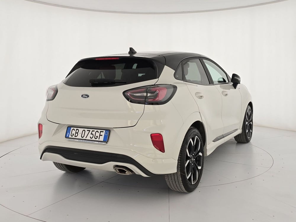 Ford Puma usata a Roma (2)