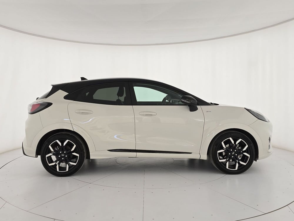 Ford Puma usata a Roma (3)