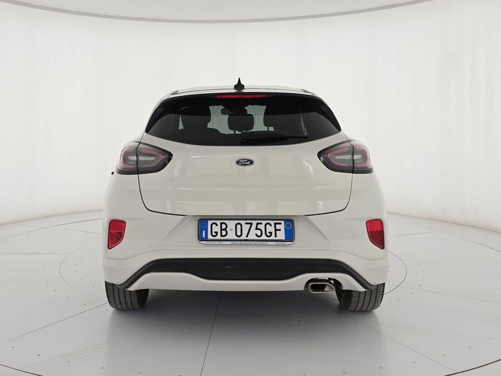 Ford Puma usata a Roma (4)