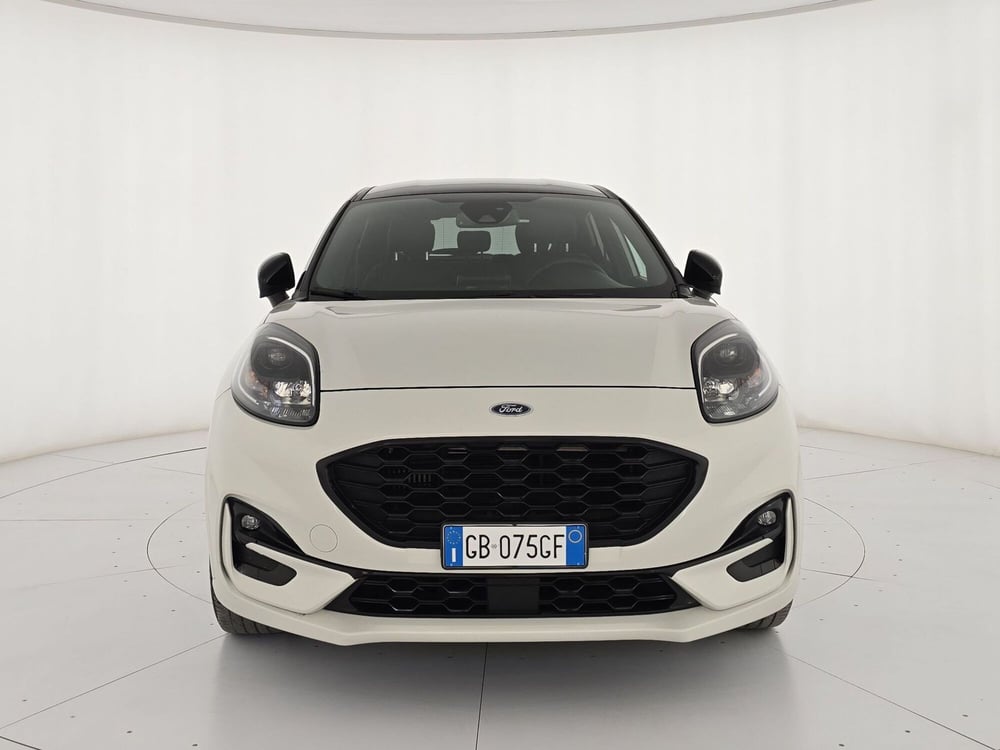 Ford Puma usata a Roma (5)
