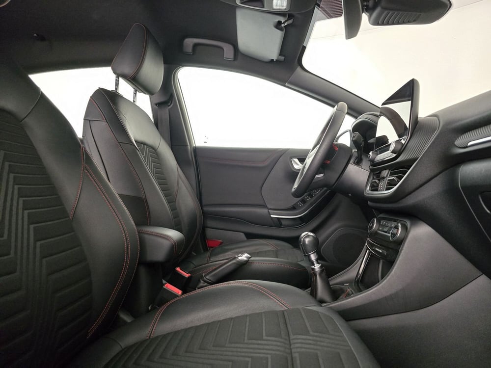 Ford Puma usata a Roma (6)