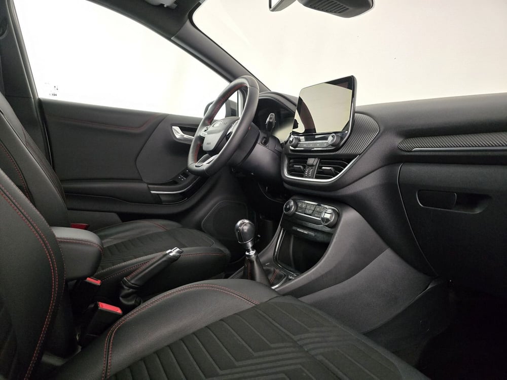 Ford Puma usata a Roma (7)