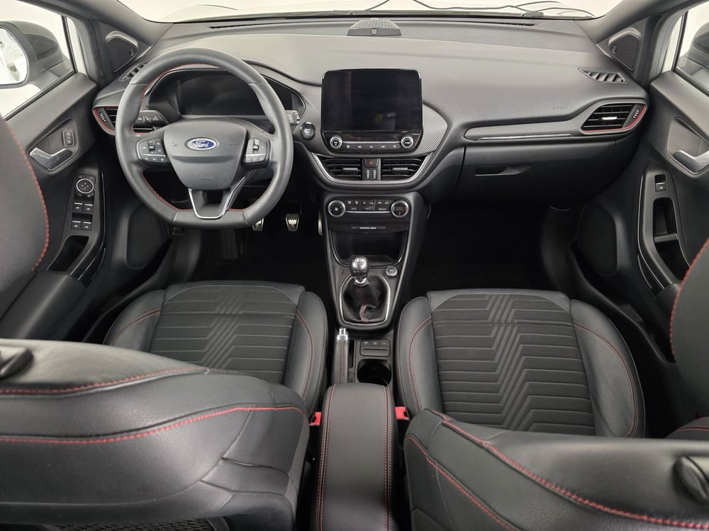 Ford Puma usata a Roma (9)