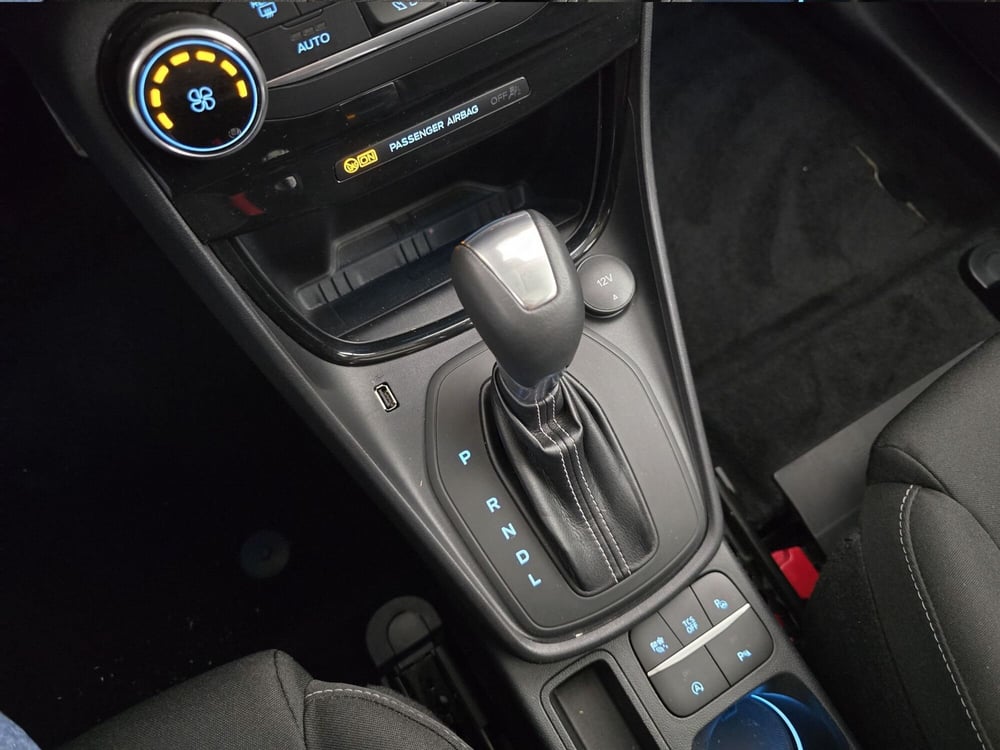 Ford Puma usata a Roma (13)