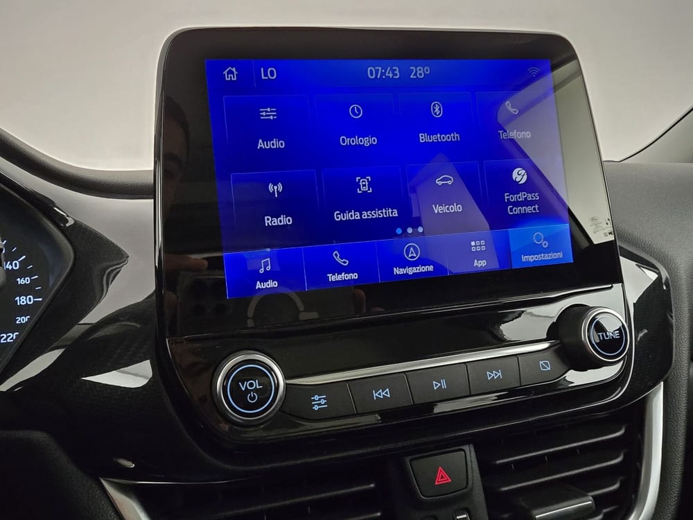 Ford Puma usata a Roma (18)