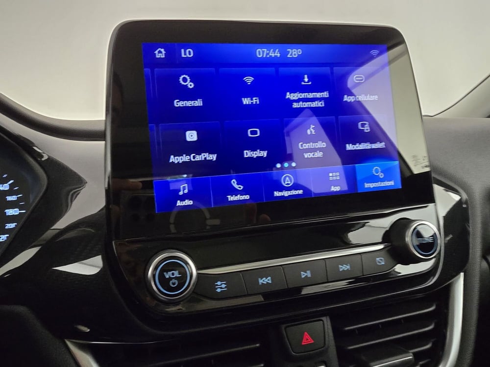 Ford Puma usata a Roma (19)