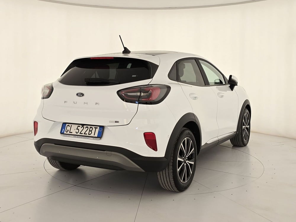 Ford Puma usata a Roma (2)