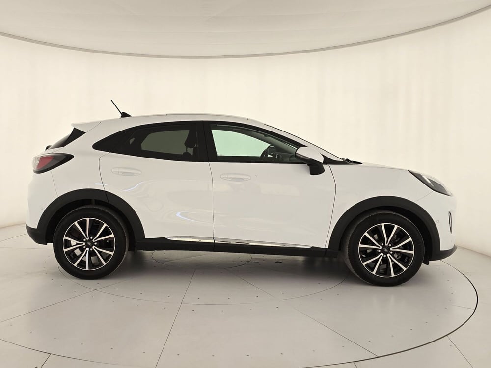 Ford Puma usata a Roma (3)