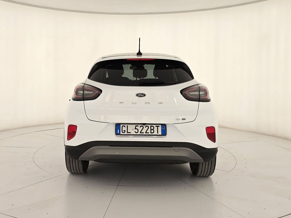 Ford Puma usata a Roma (4)