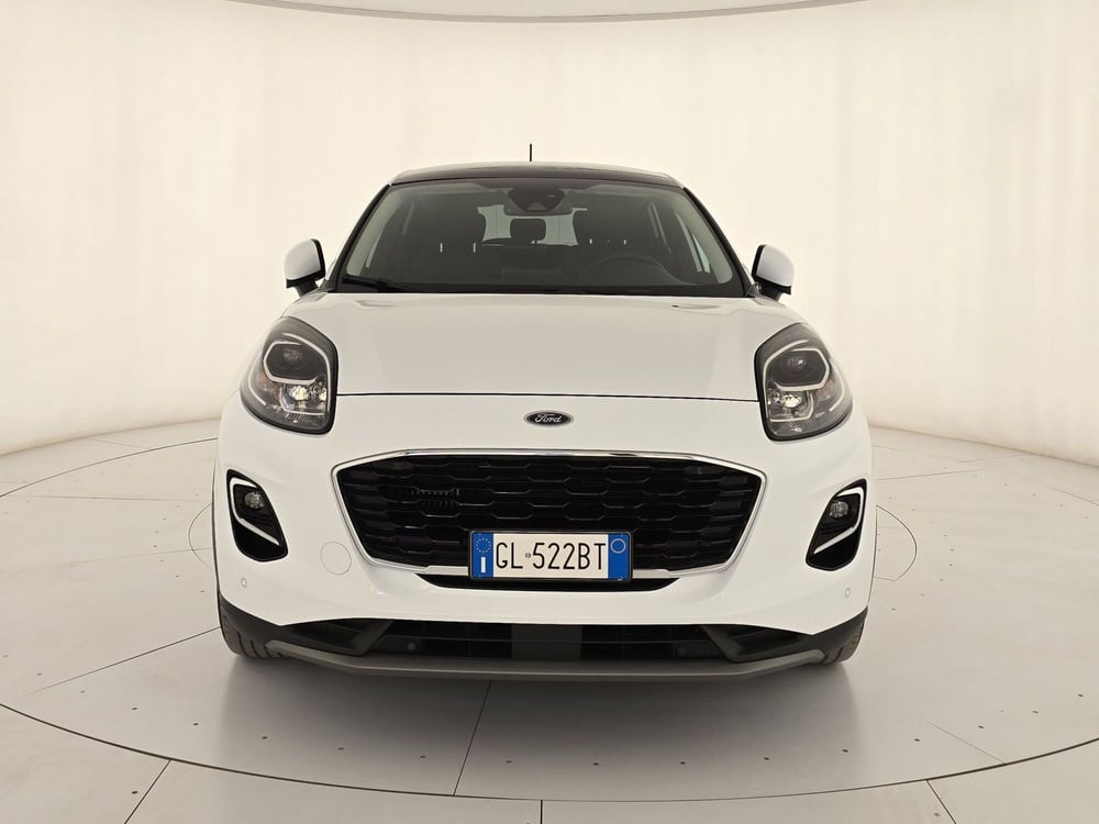 Ford Puma usata a Roma (5)