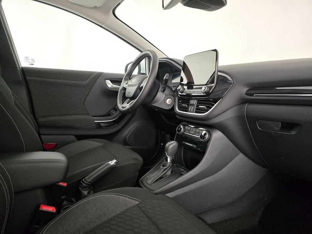 Ford Puma usata a Roma (7)
