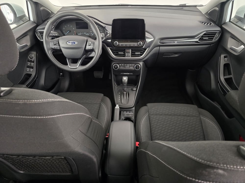 Ford Puma usata a Roma (9)