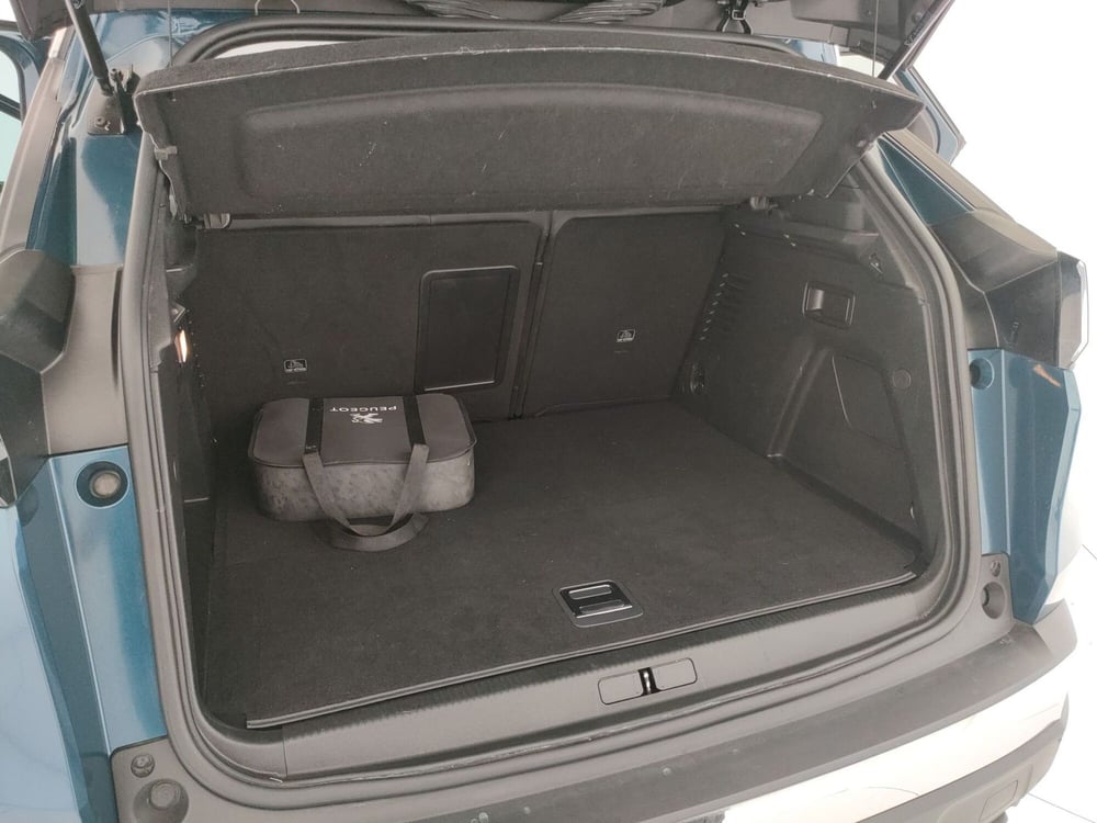 Peugeot 3008 usata a Caserta (10)