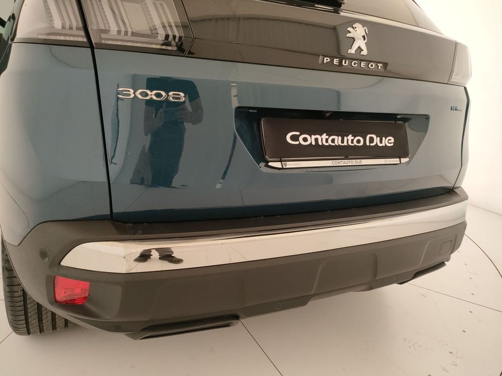 Peugeot 3008 usata a Caserta (11)