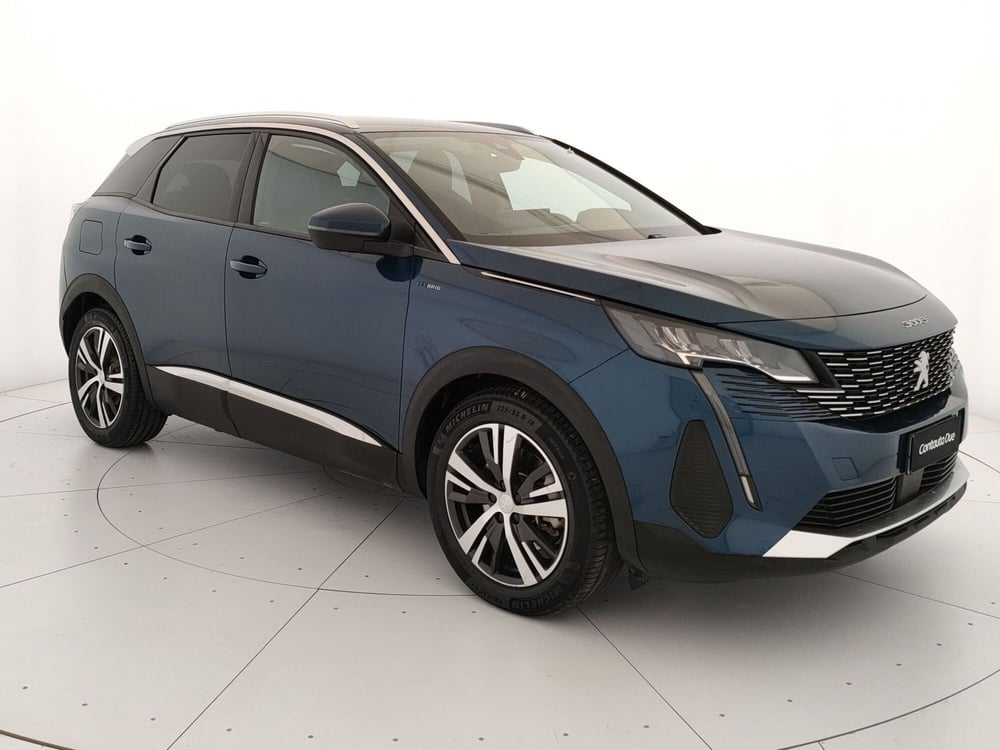 Peugeot 3008 usata a Caserta (3)