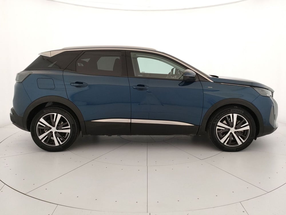Peugeot 3008 usata a Caserta (4)