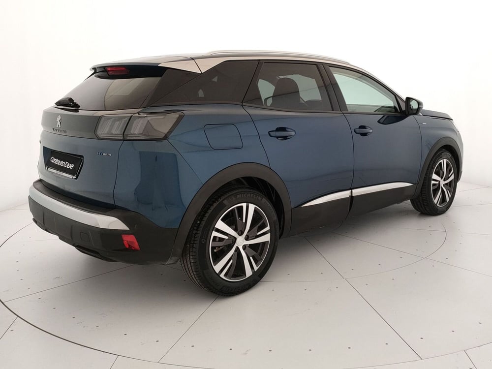 Peugeot 3008 usata a Caserta (5)