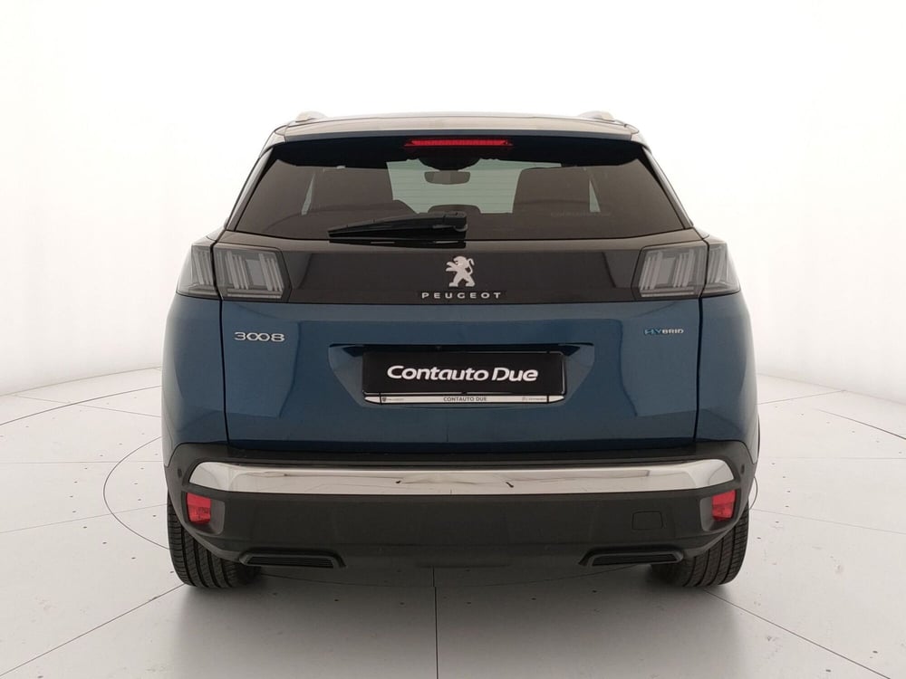 Peugeot 3008 usata a Caserta (6)