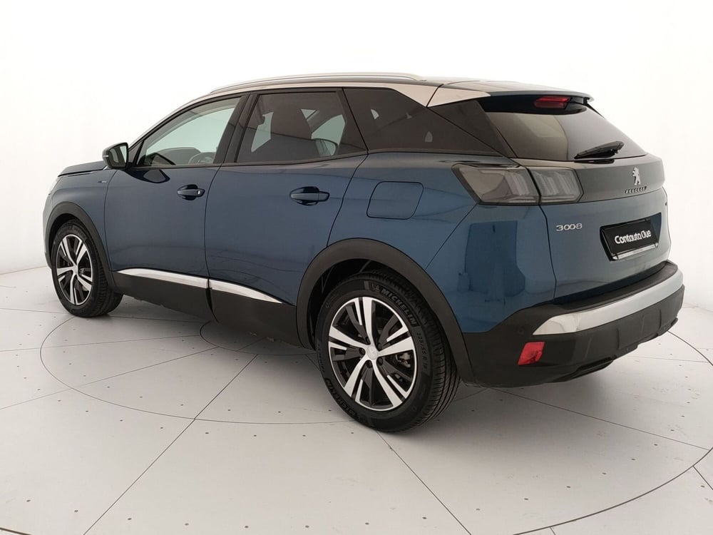 Peugeot 3008 usata a Caserta (7)