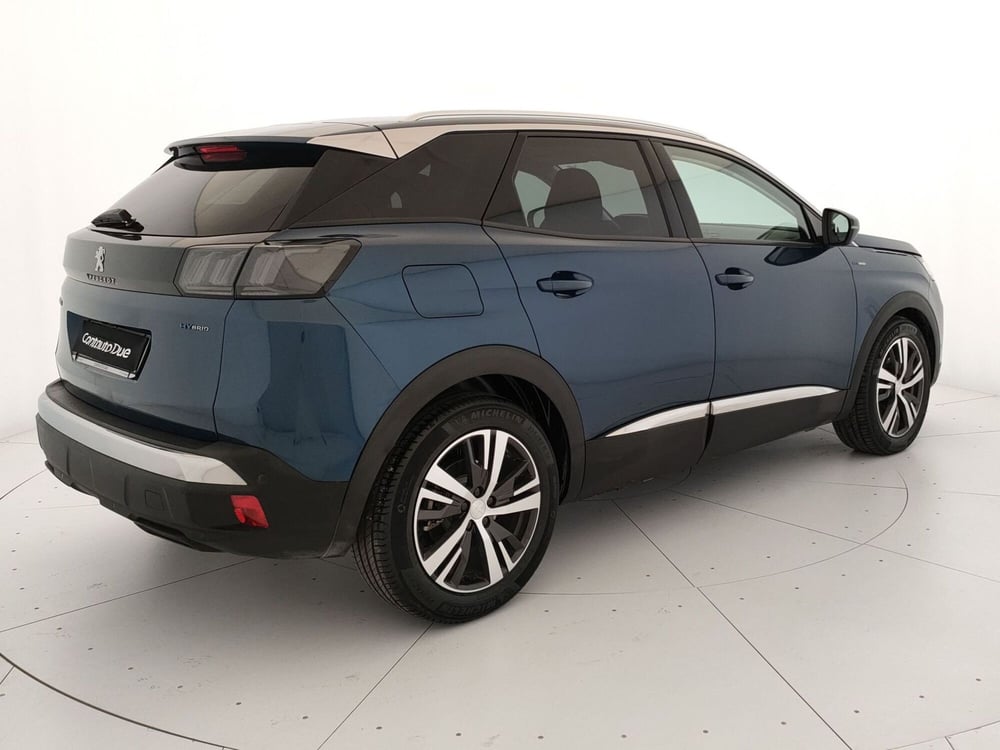 Peugeot 3008 usata a Caserta (8)