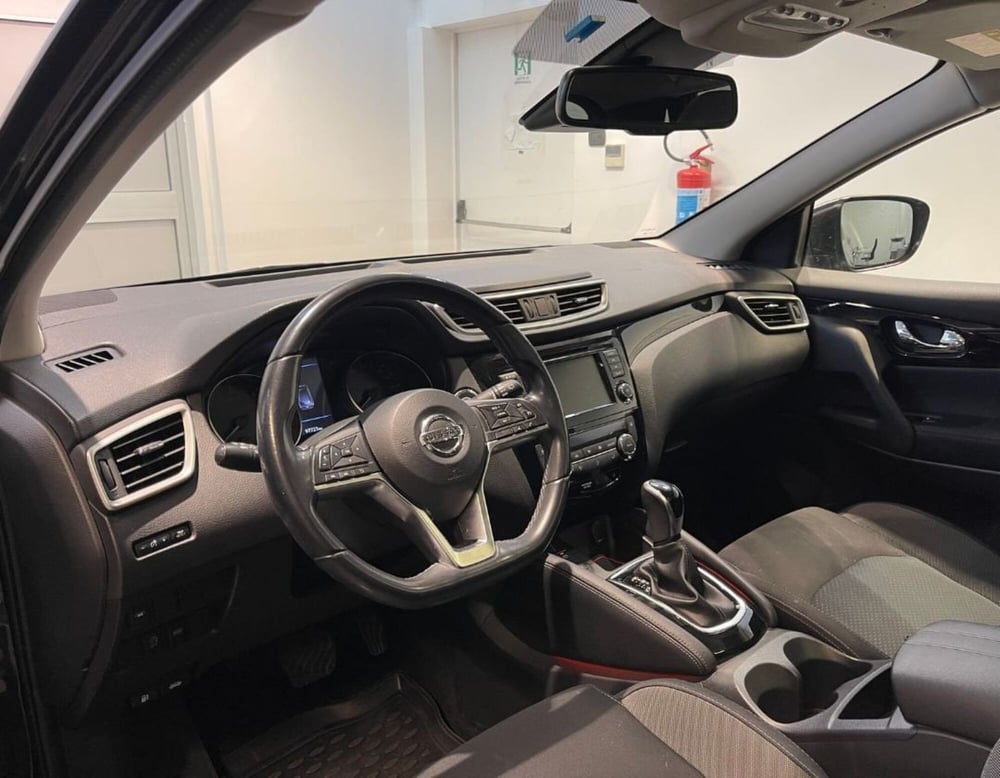 Nissan Qashqai usata a Ferrara (11)