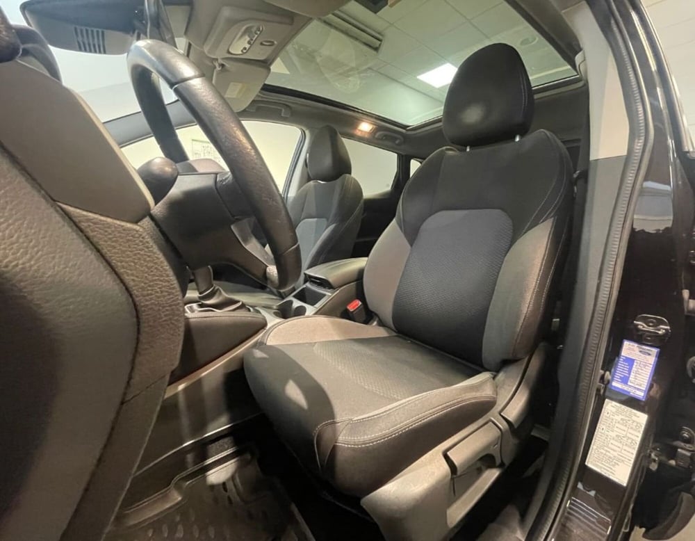 Nissan Qashqai usata a Ferrara (12)