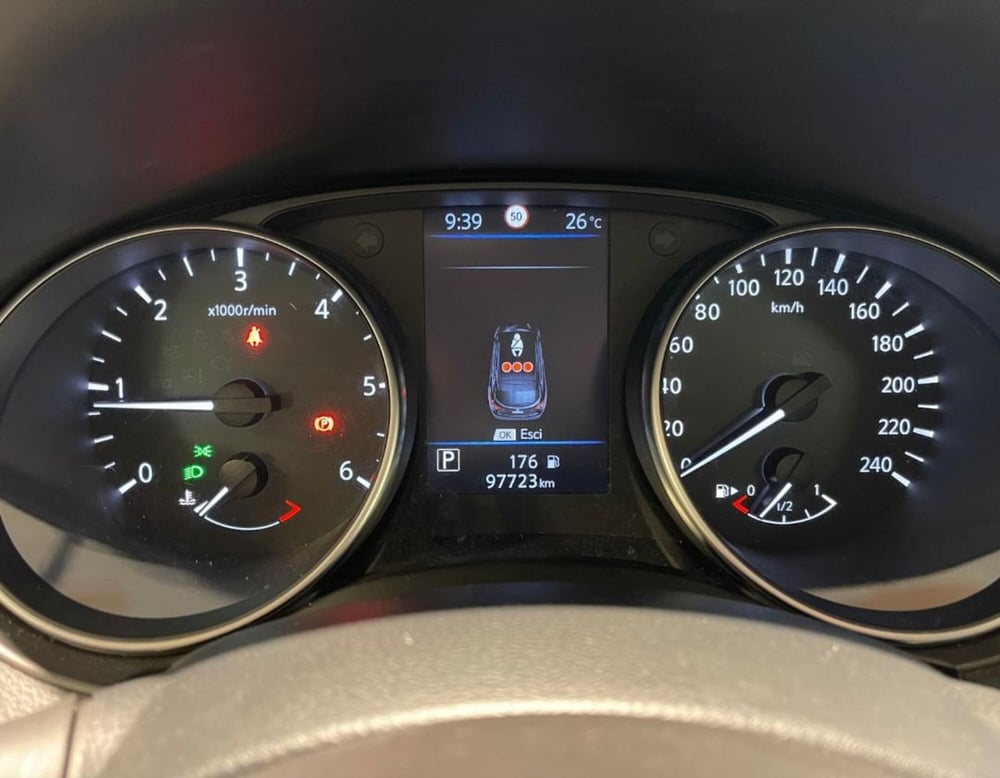 Nissan Qashqai usata a Ferrara (13)