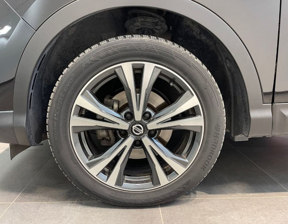 Nissan Qashqai usata a Ferrara (14)