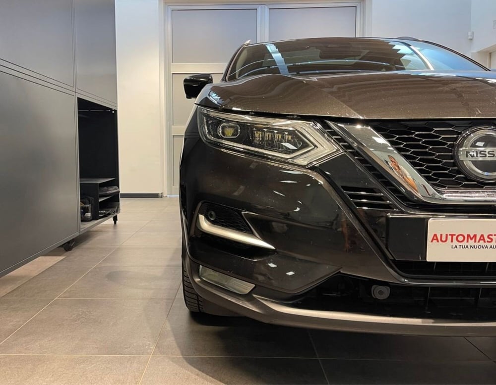 Nissan Qashqai usata a Ferrara (15)