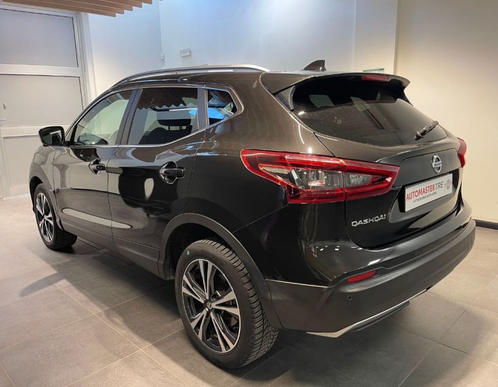 Nissan Qashqai usata a Ferrara (16)
