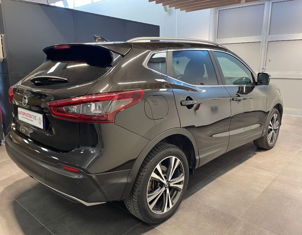 Nissan Qashqai usata a Ferrara (17)