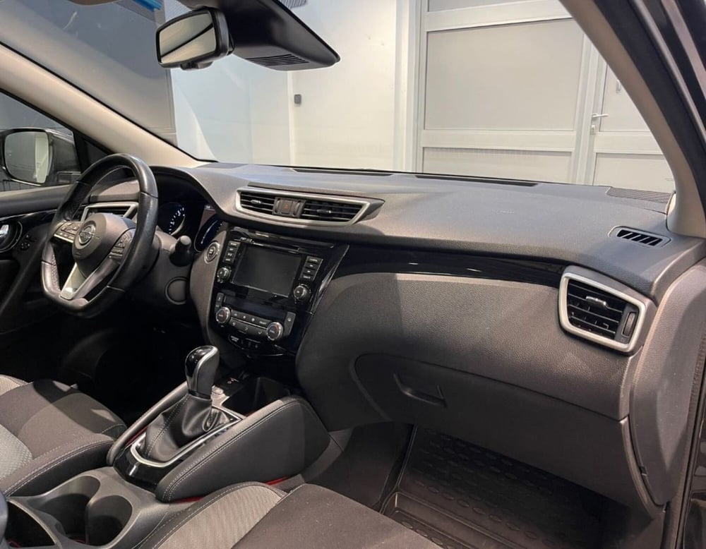Nissan Qashqai usata a Ferrara (4)