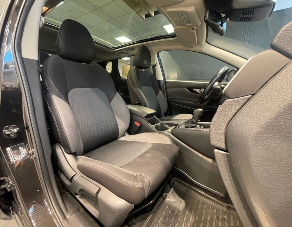 Nissan Qashqai usata a Ferrara (5)