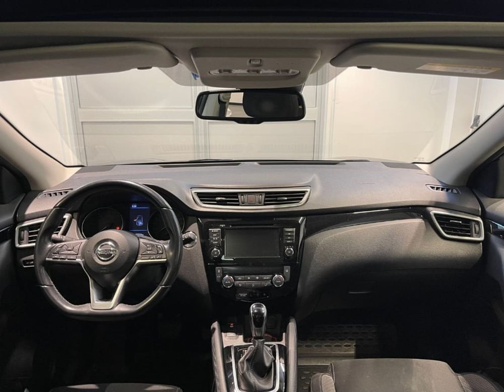 Nissan Qashqai usata a Ferrara (7)