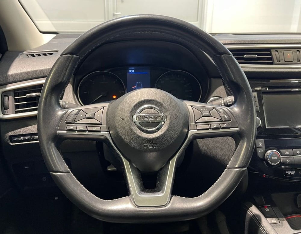 Nissan Qashqai usata a Ferrara (8)