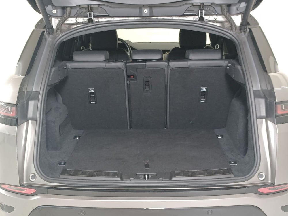 Land Rover Range Rover Evoque usata a Torino (13)