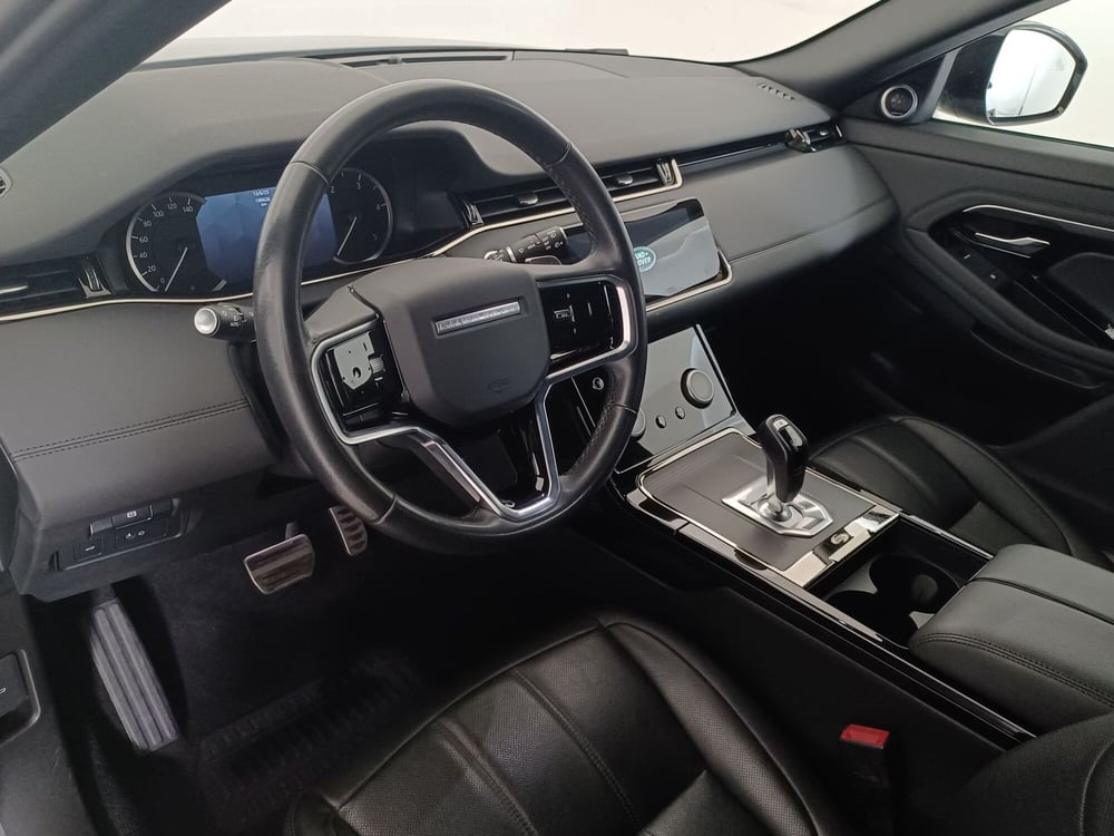 Land Rover Range Rover Evoque usata a Torino (17)