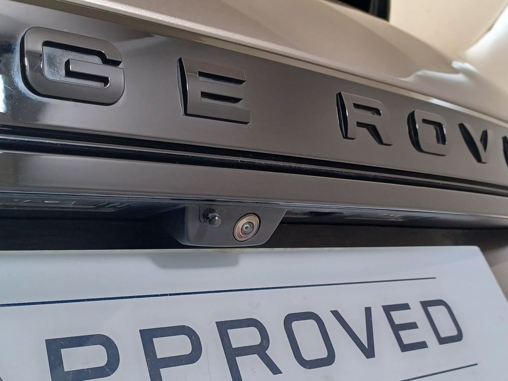 Land Rover Range Rover Evoque usata a Torino (18)