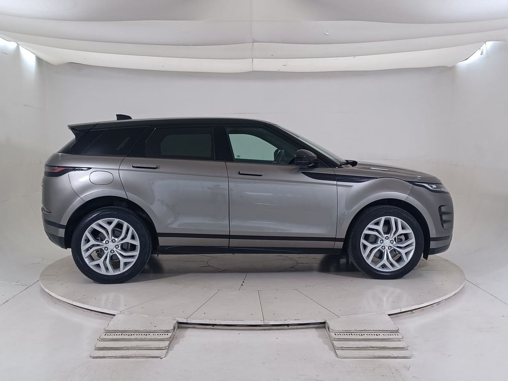 Land Rover Range Rover Evoque usata a Torino (20)