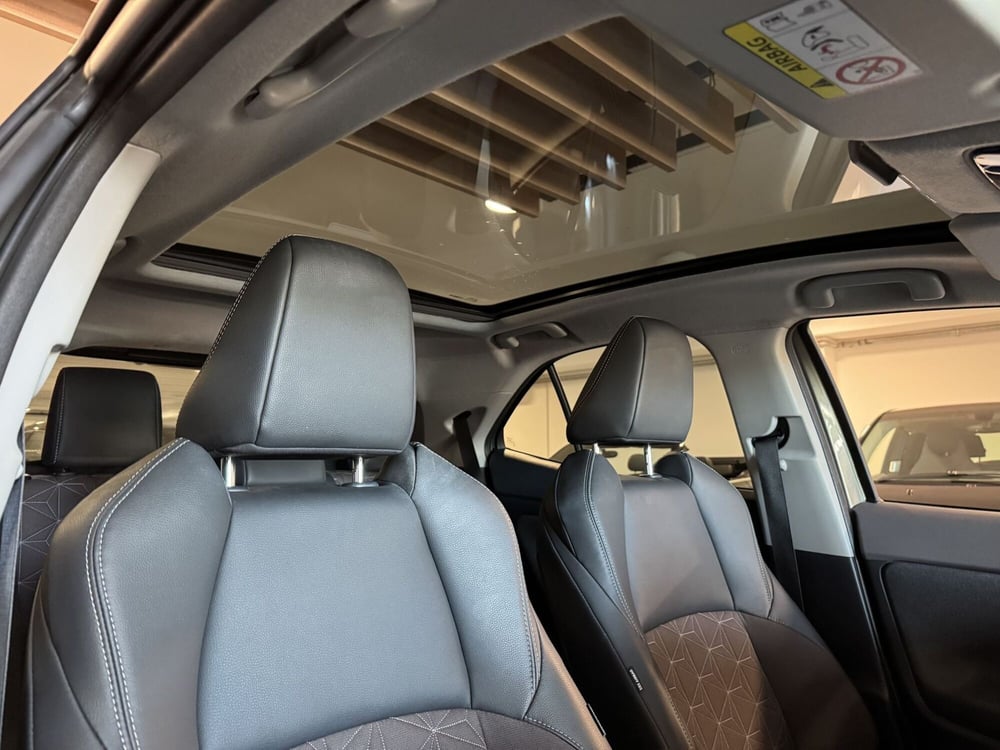 Toyota Yaris Cross usata a Brescia (13)