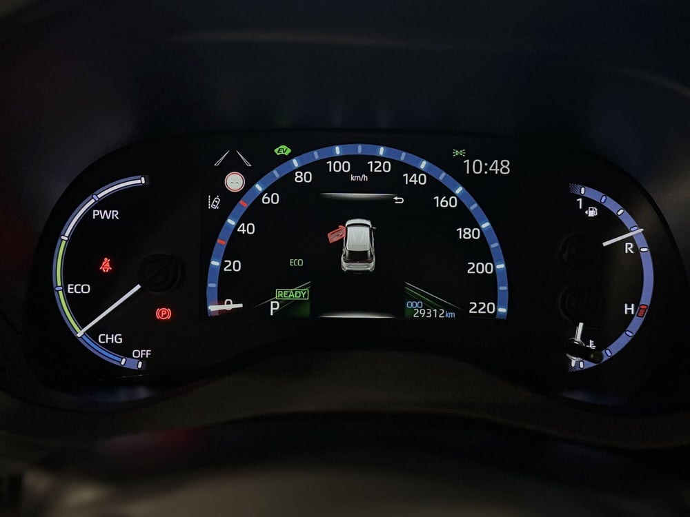 Toyota Yaris Cross usata a Brescia (14)