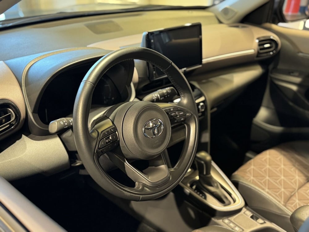 Toyota Yaris Cross usata a Brescia (7)