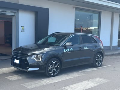 Kia Niro 1.6 GDi DCT PHEV Style del 2025 usata a Castellammare di Stabia