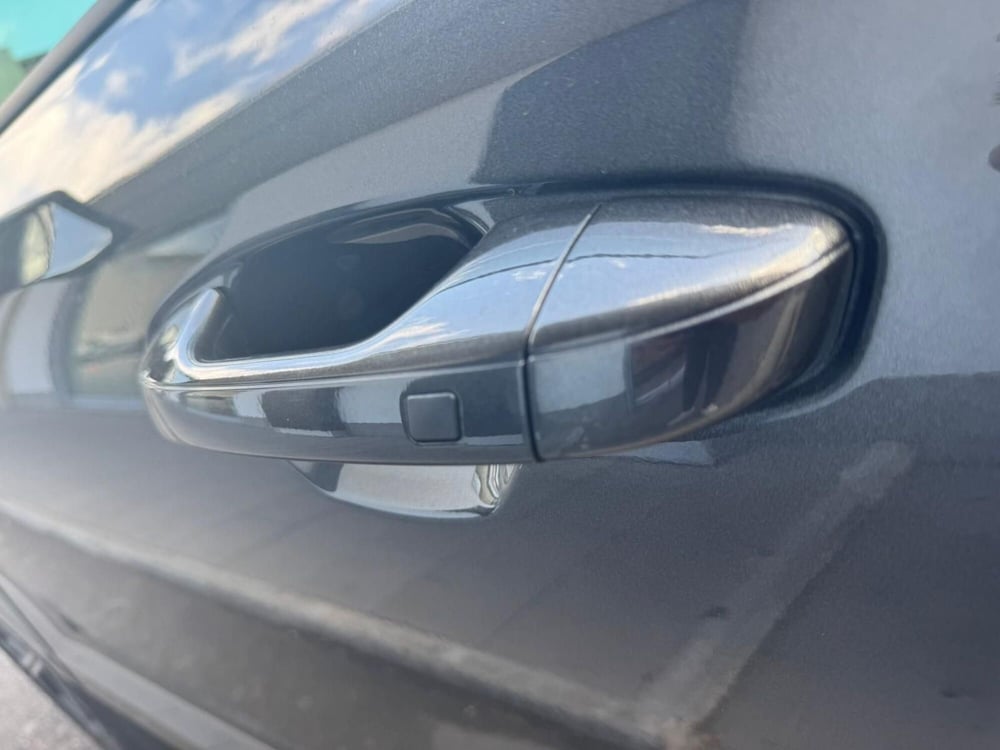 Kia Niro usata a Napoli (18)