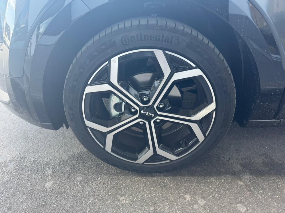 Kia Niro usata a Napoli (20)