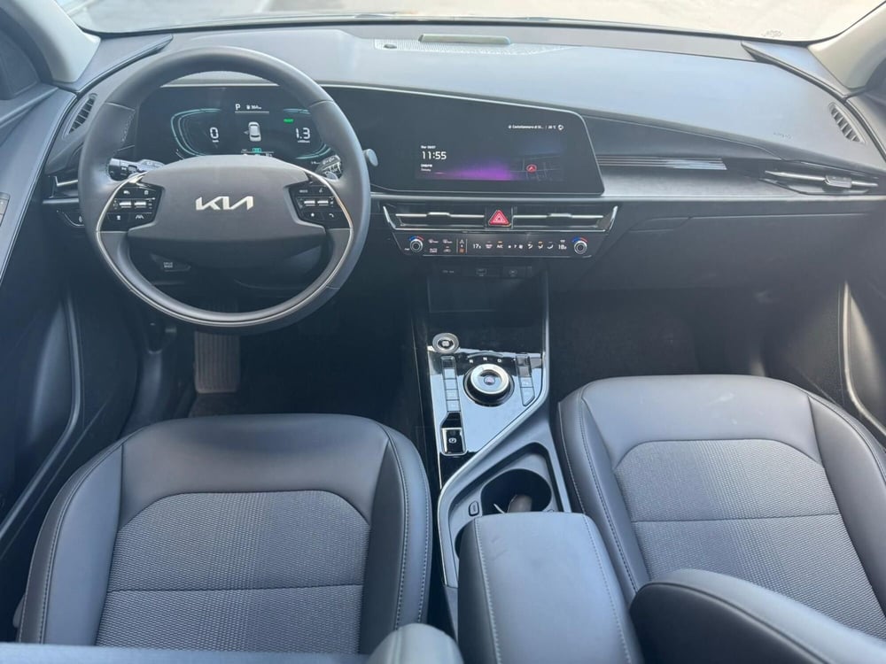 Kia Niro usata a Napoli (7)
