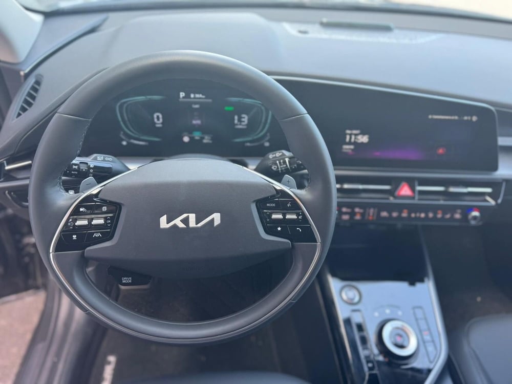 Kia Niro usata a Napoli (9)