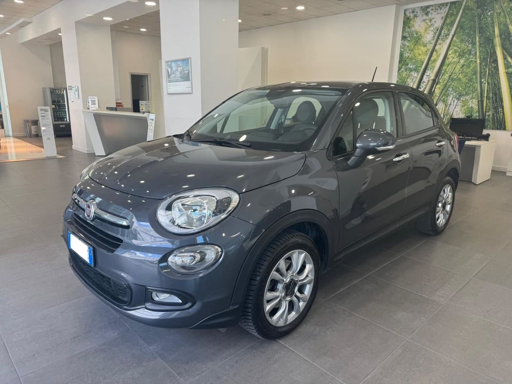 Fiat 500X usata a Napoli