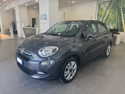 Fiat 500X 1.6 MultiJet 120 CV Pop Star del 2017 usata a Castellammare di Stabia