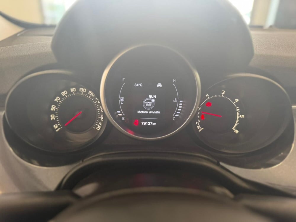 Fiat 500X usata a Napoli (11)